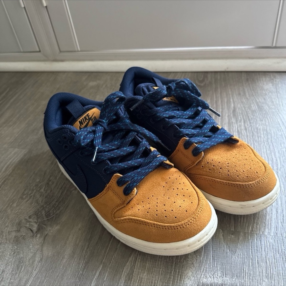 Nike Dunk Low Pro 90’s Backpack Jansport Shoes Skate Sz 7